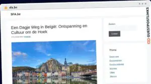 Publish Guest Post on sfa.be