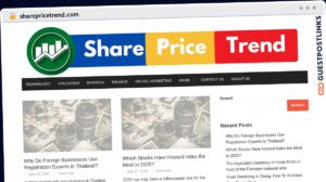 Publish Guest Post on sharepricetrend.com