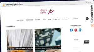 Publish Guest Post on shoppingrightly.com