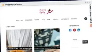 Publish Guest Post on shoppingrightly.com