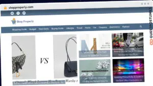 Publish Guest Post on shopproperly.com