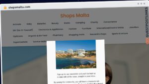 Publish Guest Post on shopsmalta.com