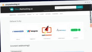 Publish Guest Post on slevynahosting.cz