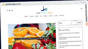 Publish Guest Post on slimfitnessguru.com