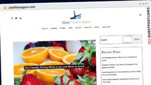 Publish Guest Post on slimfitnessguru.com