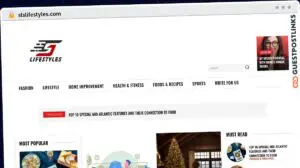 Publish Guest Post on slslifestyles.com