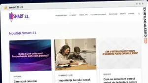 Publish Guest Post on smart21.ro