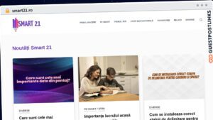Publish Guest Post on smart21.ro