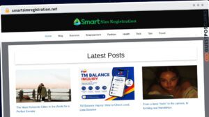 Publish Guest Post on smartsimregistration.net