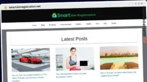 Publish Guest Post on smartsimregistration.net