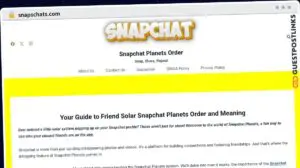 Publish Guest Post on snapschats.com