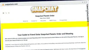 Publish Guest Post on snapschats.com