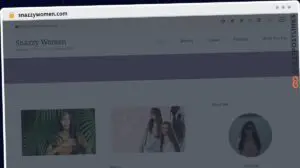 Publish Guest Post on snazzywomen.com