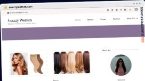 Publish Guest Post on snazzywomen.com