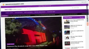 Publish Guest Post on soccerscorescenter.com