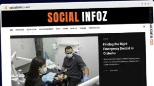 Publish Guest Post on socialinfoz.com
