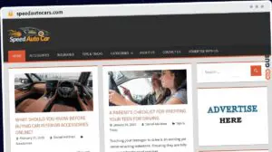 Publish Guest Post on speedautocars.com