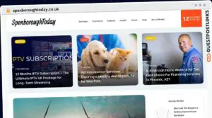 Publish Guest Post on spenboroughtoday.co.uk