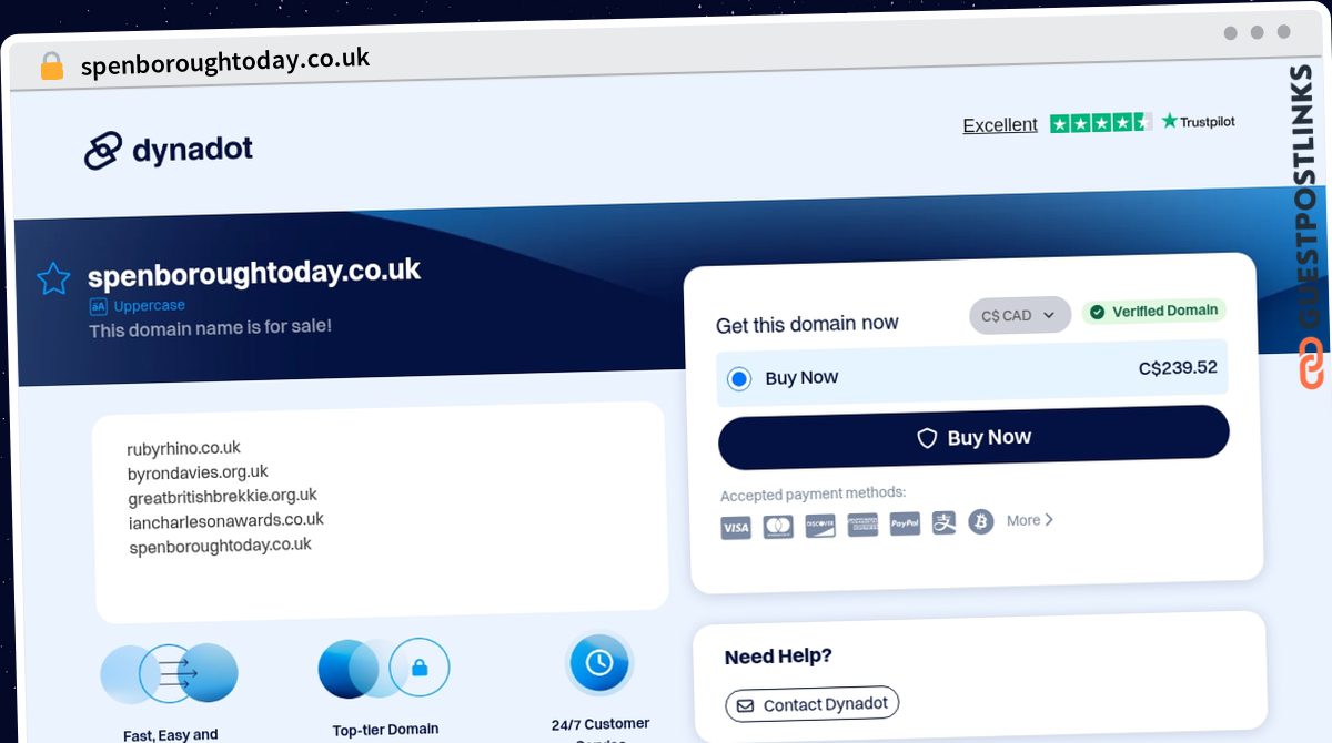Publish Guest Post on spenboroughtoday.co.uk