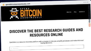 Publish Guest Post on spendbitcoinanonymously.com
