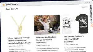Publish Guest Post on sportstarline.us