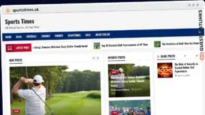Publish Guest Post on sportstimes.uk