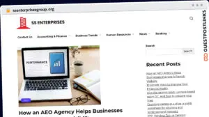 Publish Guest Post on ssenterprisesgroup.org