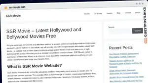 Publish Guest Post on ssrmovie.net