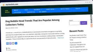 Publish Guest Post on starbeliefs.com