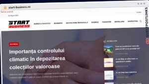 Publish Guest Post on start-business.ro