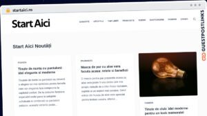 Publish Guest Post on startaici.ro