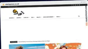 Publish Guest Post on startupmax.co.uk