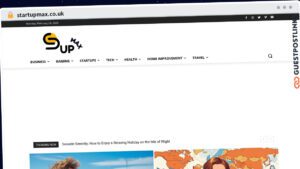Publish Guest Post on startupmax.co.uk