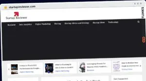 Publish Guest Post on startupreviewer.com