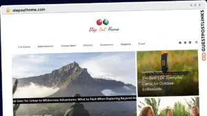 Publish Guest Post on stepouthome.com