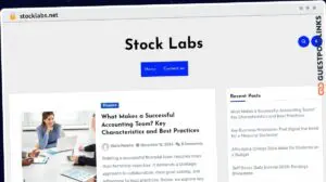 Publish Guest Post on stocklabs.net