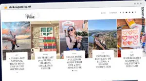 Publish Guest Post on strikeapose.co.uk