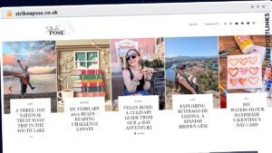 Publish Guest Post on strikeapose.co.uk
