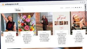 Publish Guest Post on strikeapose.co.uk