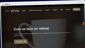Publish Guest Post on styx.ro