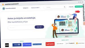 Publish Guest Post on suomiarvostelut.fi