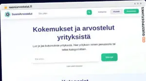 Publish Guest Post on suomiarvostelut.fi