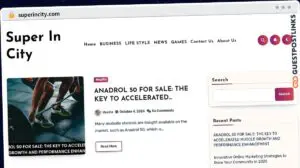 Publish Guest Post on superincity.com