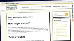 Publish Guest Post on supportdenmark.com