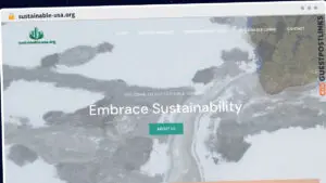 Publish Guest Post on sustainable-usa.org
