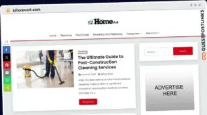 Publish Guest Post on szhomeart.com