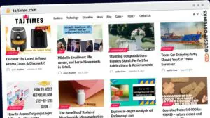 Publish Guest Post on tajtimes.com