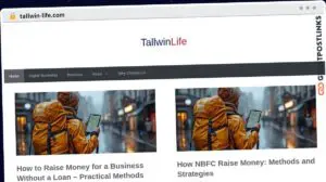 Publish Guest Post on tallwin-life.com