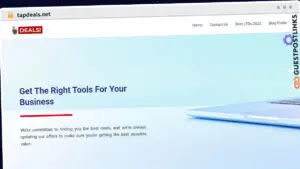 Publish Guest Post on tapdeals.net