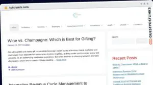 Publish Guest Post on tchtrends.com